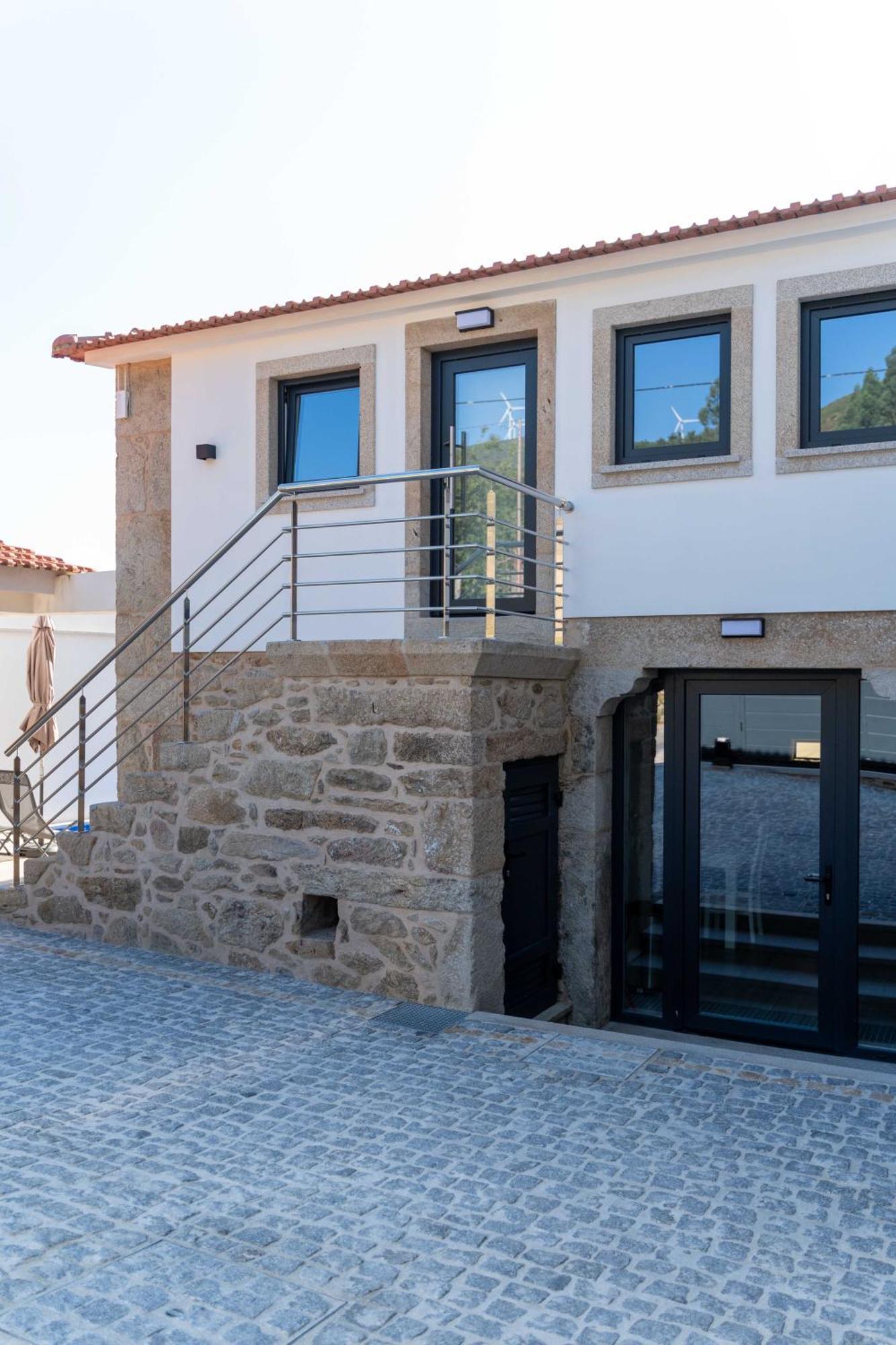 Guest House Taiao Valenca Zewnętrze zdjęcie