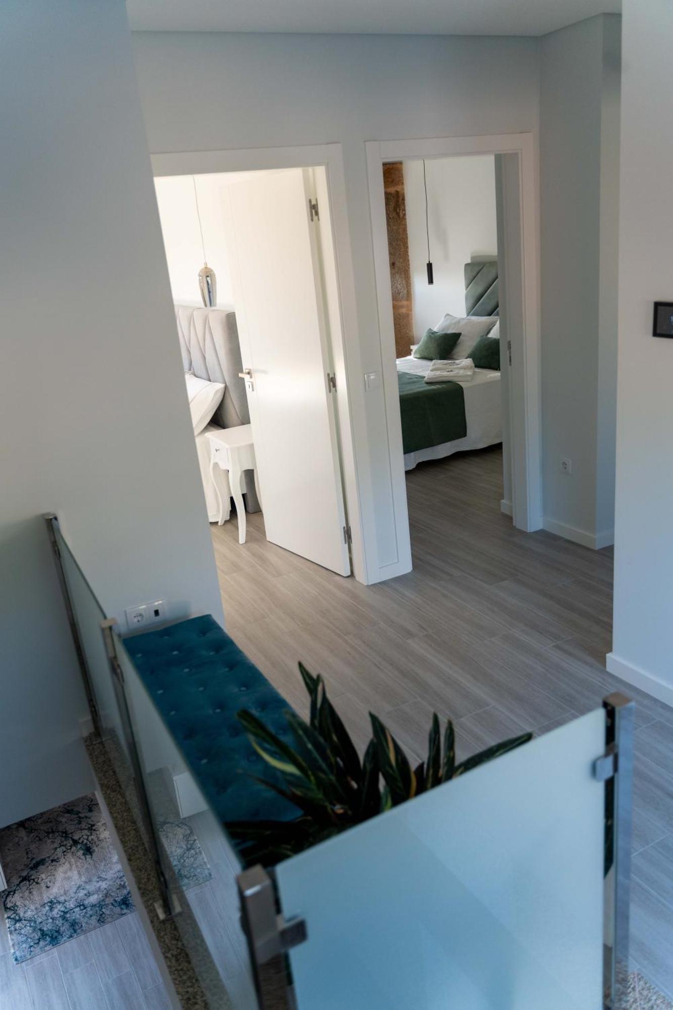 Guest House Taiao Valenca Zewnętrze zdjęcie
