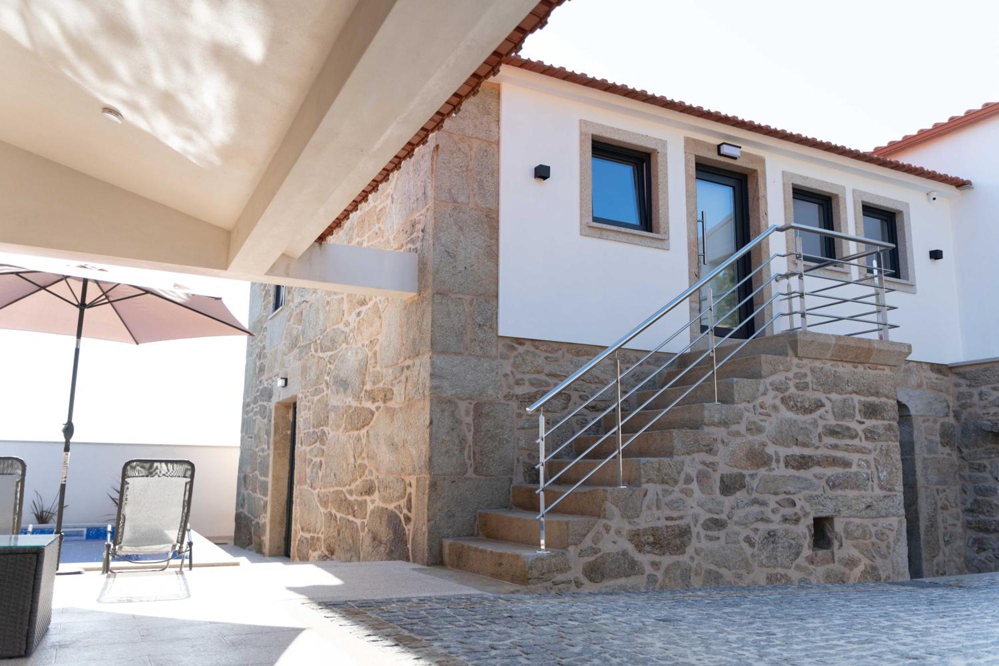 Guest House Taiao Valenca Zewnętrze zdjęcie