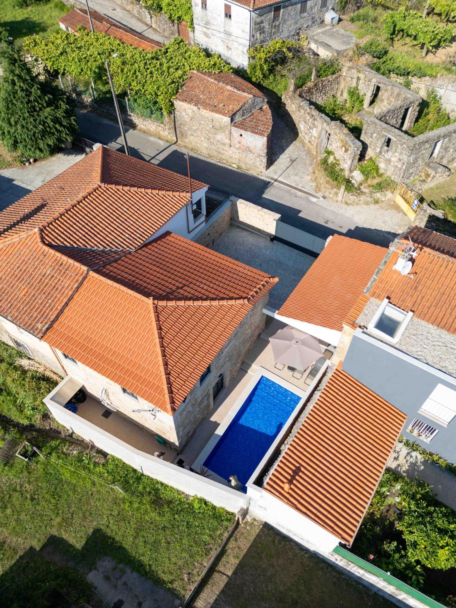 Guest House Taiao Valenca Zewnętrze zdjęcie