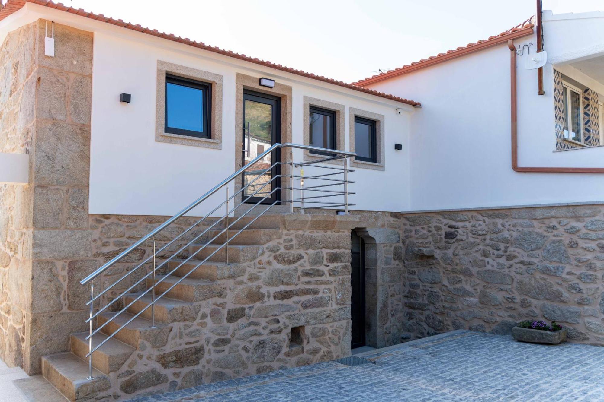 Guest House Taiao Valenca Zewnętrze zdjęcie