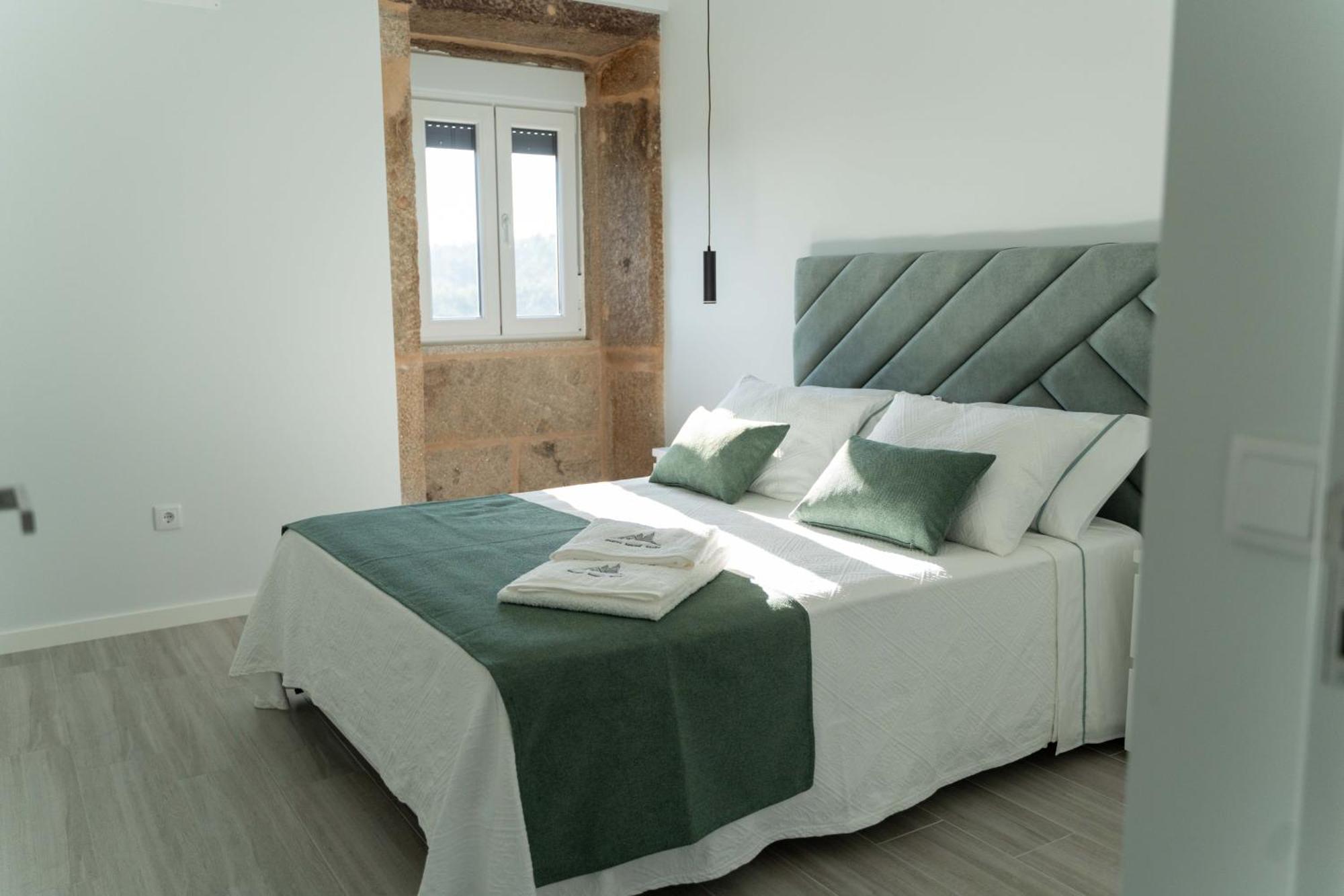 Guest House Taiao Valenca Zewnętrze zdjęcie