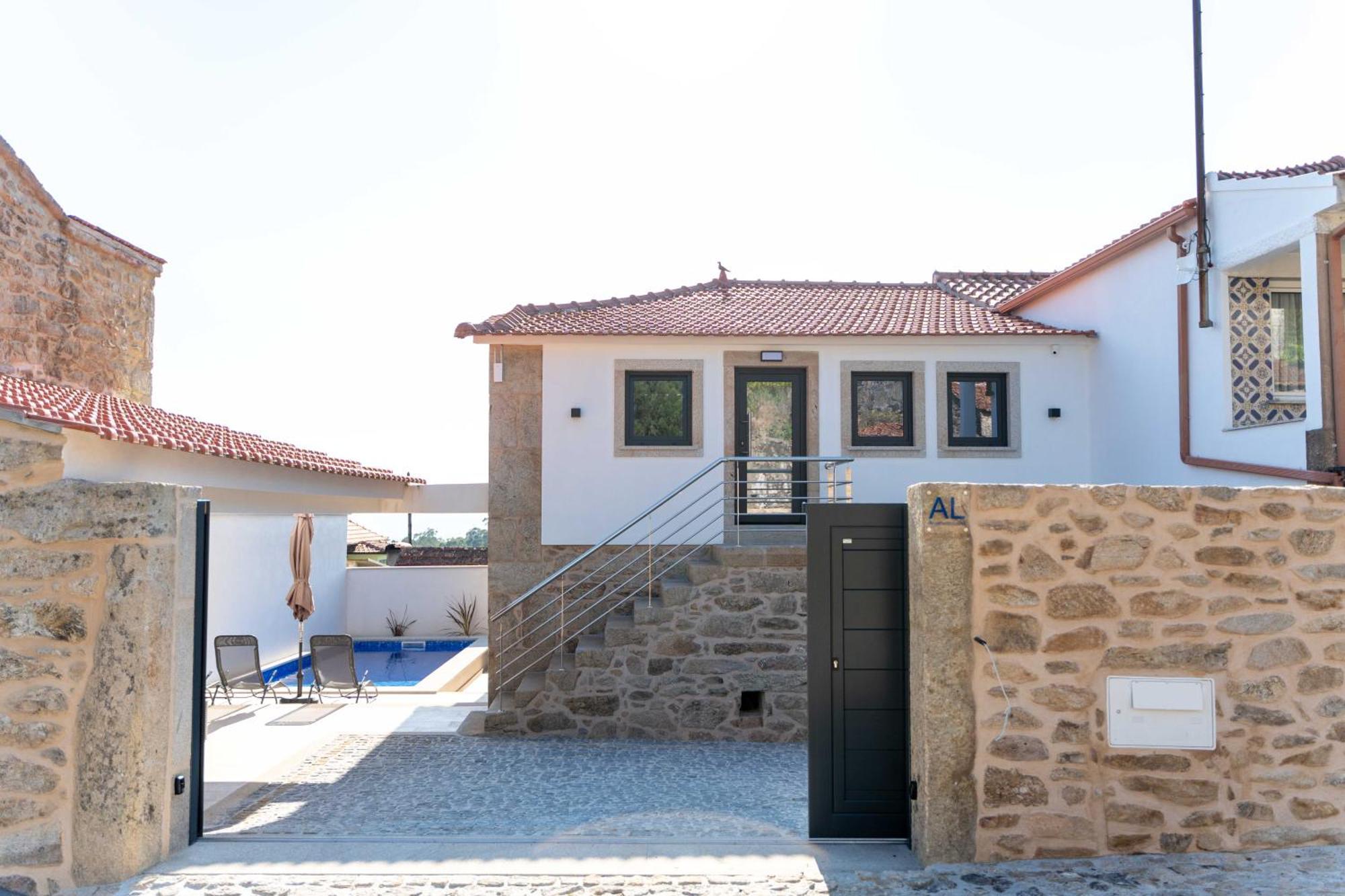 Guest House Taiao Valenca Zewnętrze zdjęcie